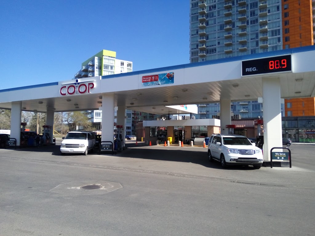 Brentwood Co-op Gas Bar | 4122 Brentwood Rd NW, Calgary, AB T2L 1K8, Canada | Phone: (403) 299-4312