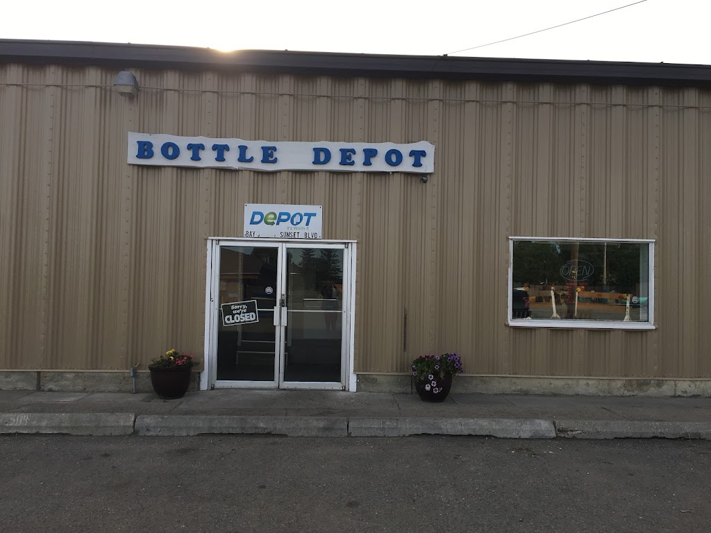 Turner Valley Bottle Depot | 104 Sunset Blvd NW, Turner Valley, AB T0L 2A0, Canada | Phone: (403) 933-7277