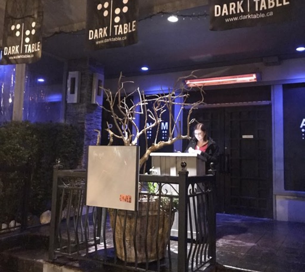 Dark Table | 2611 W 4th Ave, Vancouver, BC V6K 1P8, Canada | Phone: (604) 739-3275