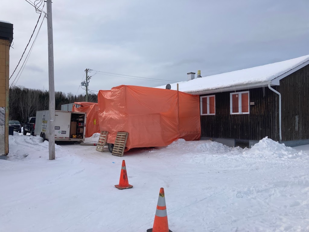 Décontaminatech | 190 Chem. du Village Jacob, Sainte-Geneviève-de-Batiscan, QC G0X 2R0, Canada | Phone: (819) 695-2766