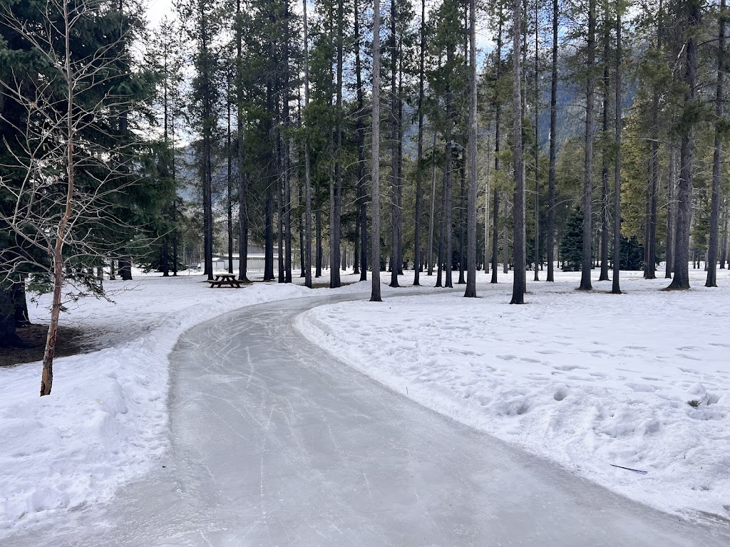 Lions Park Skating Loop | 401 Red Cedar Dr, Sparwood, BC V0B 2G1, Canada | Phone: (250) 425-6271