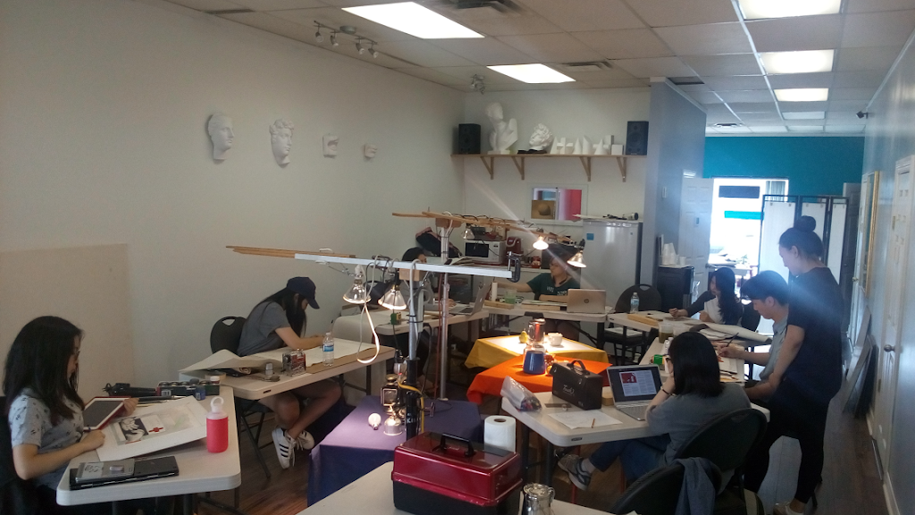 Mississauga School of Art & Design (MSAD) | 10-257 Dundas St E, Mississauga, ON L5A 1W8, Canada | Phone: (905) 232-0278