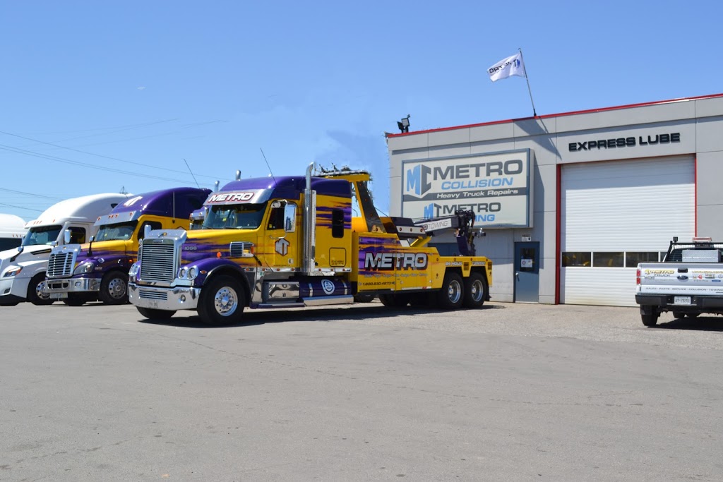 Metro Towing | 475 Seaman St, Stoney Creek, ON L8E 2R2, Canada | Phone: (800) 207-5568