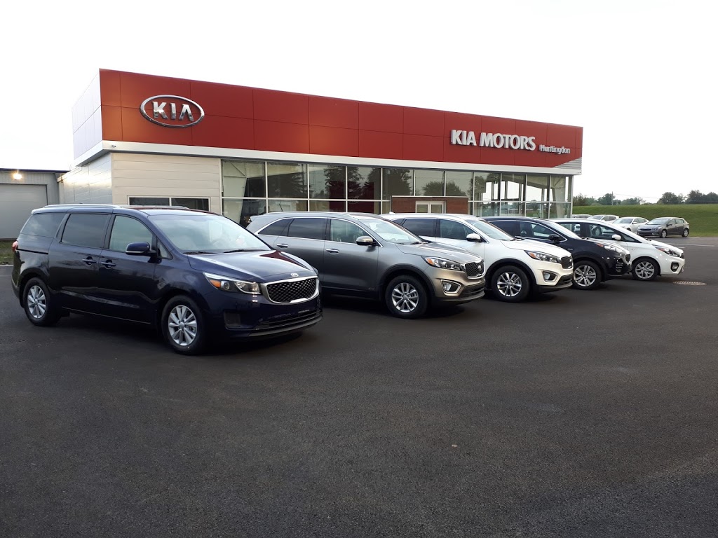 Régate Kia Huntingdon | 100 Chemin Ridge, Huntingdon, QC J0S 1H0, Canada | Phone: (450) 322-2222