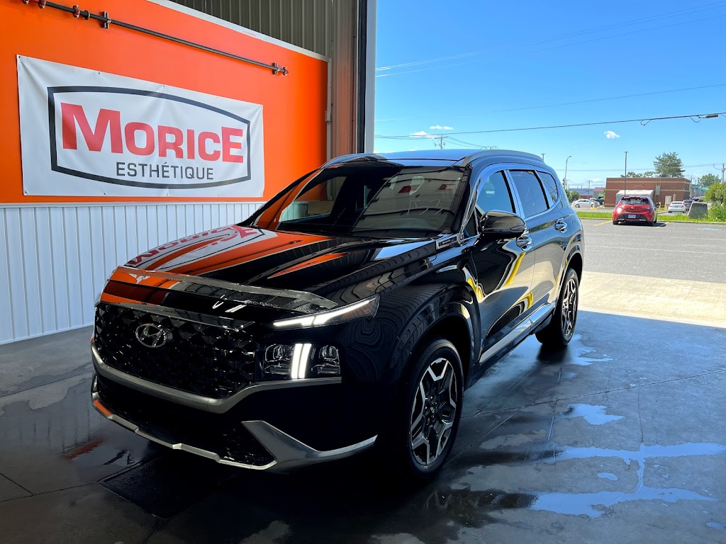 Morice Esthétique - Esthétique Auto, Moto & VR | 1876 Rue Power, Drummondville, QC J2C 5X5, Canada | Phone: (819) 850-0199