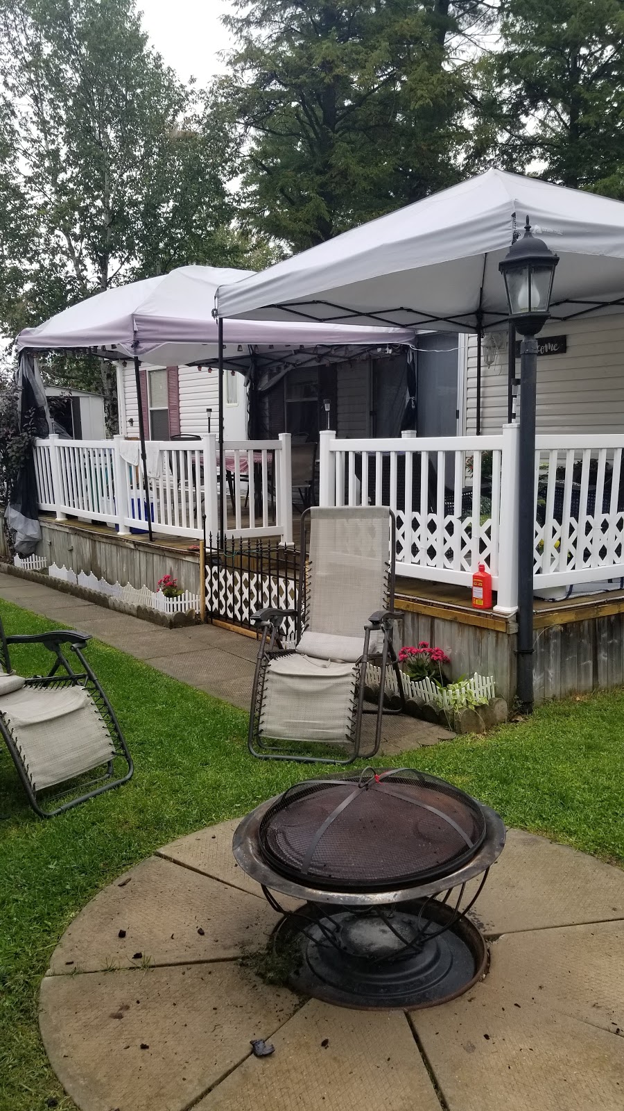 Gateway Camping | 186 Main St, Wasaga Beach, ON L9Z 2L3, Canada | Phone: (705) 429-5862