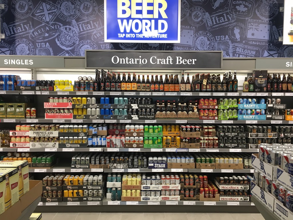 LCBO | 1191 Wilson St W, Ancaster, ON L9G 0E8, Canada | Phone: (905) 648-5301