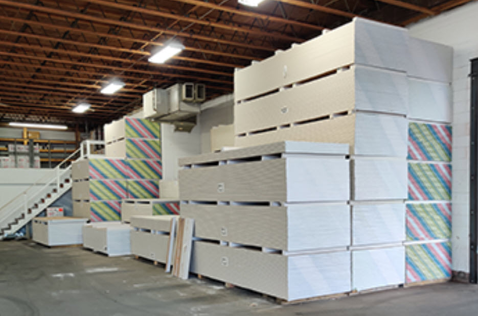 Shoemaker Drywall Supplies | 6834 66 St, Red Deer, AB T4P 3T5, Canada | Phone: (403) 341-6664