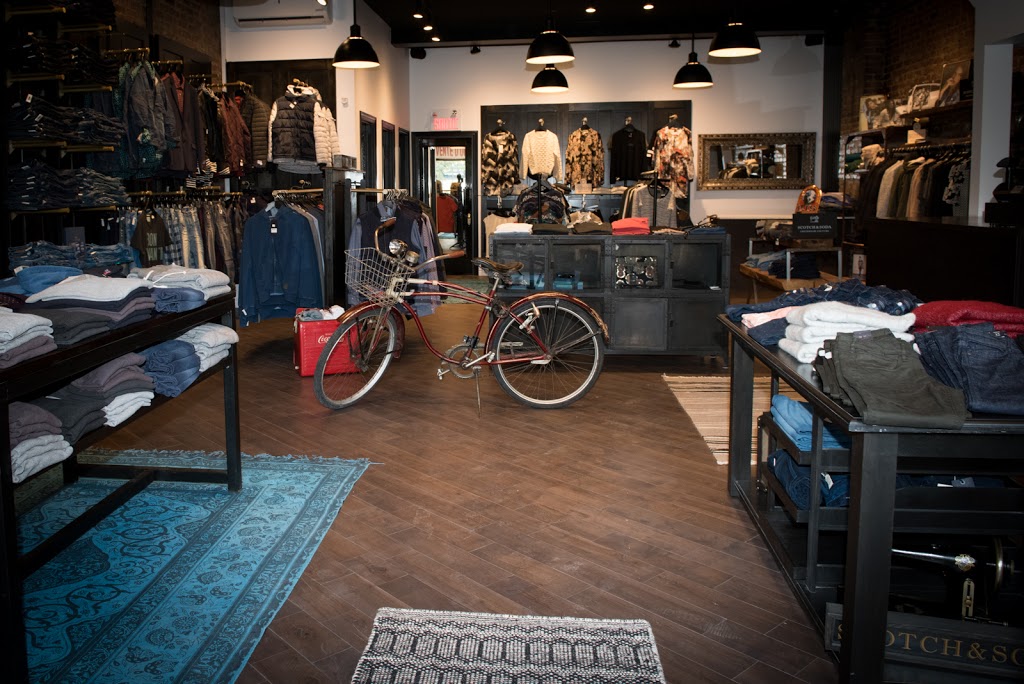 I.Rags | 6575 Boul St-Laurent, Montréal, QC H2S 3C5, Canada | Phone: (514) 273-6321