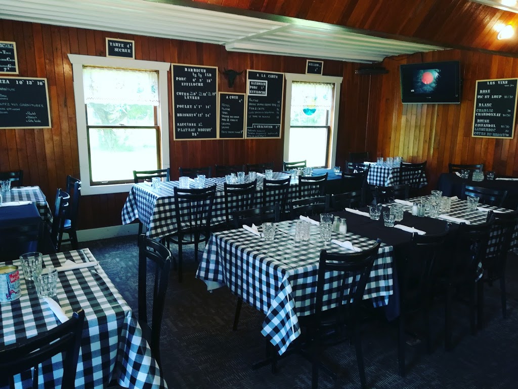 Carbo barbecue | 1348 Route 321 N, Duhamel, QC J0V 1G0, Canada | Phone: (819) 428-9085