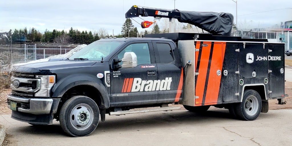 Brandt Tractor Ltd. | 1430 Bd du Royaume O #8270, Chicoutimi, QC G7H 5B1, Canada | Phone: (418) 549-0303