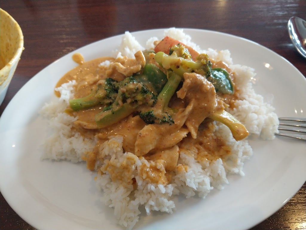 Grimsby Thai | 155 Main St E #103, Grimsby, ON L3M 1P2, Canada | Phone: (905) 309-8884