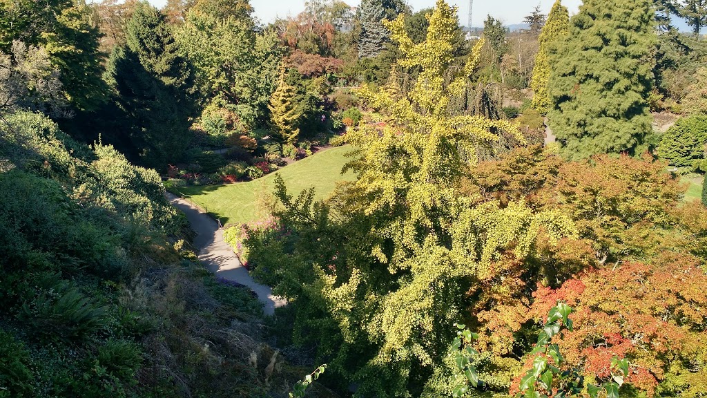 Queen Elizabeth Quarry Gardens | Queen Elizabeth Park, Vancouver, BC V5Y, Canada | Phone: (604) 873-7000