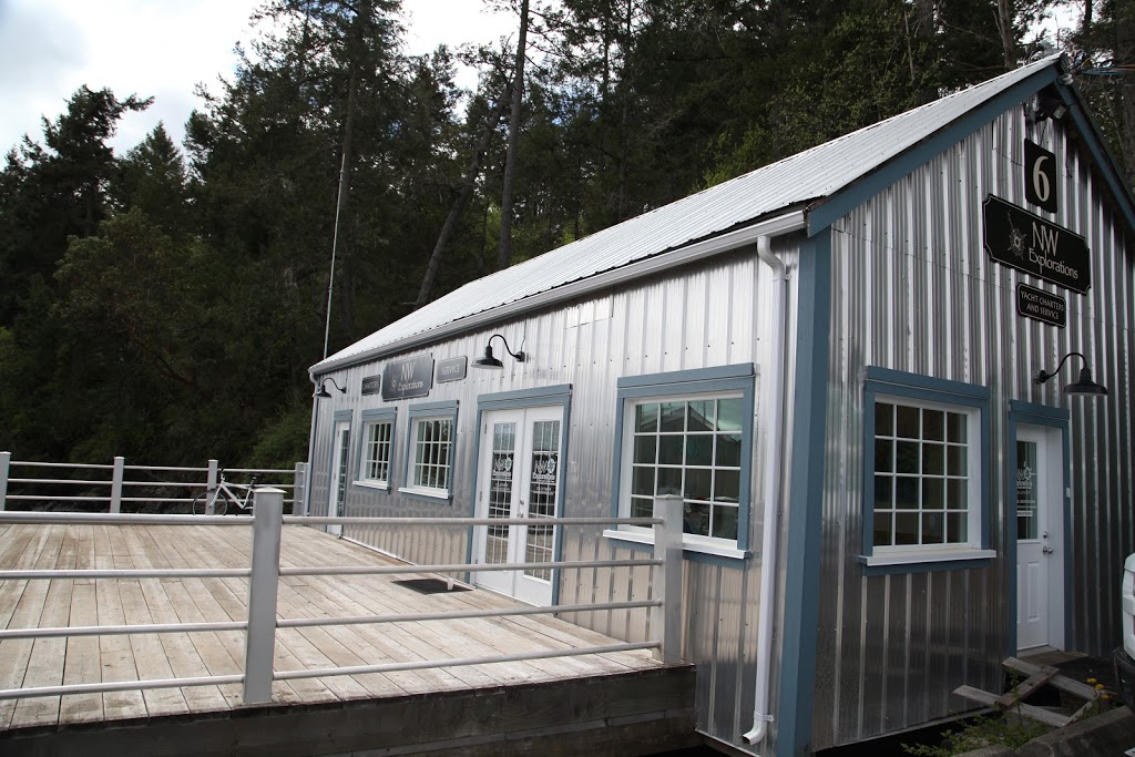 NW Explorations | 2300 Canoe Cove Rd Building 6, North Saanich, BC V8L 3X9, Canada | Phone: (236) 237-6939