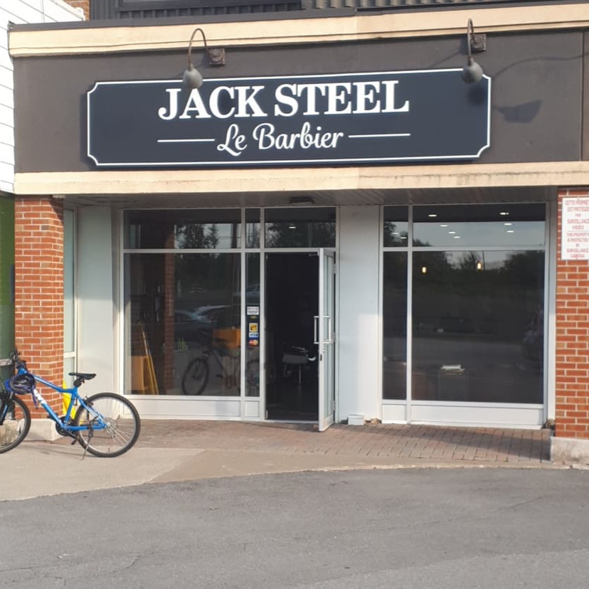 Jack Steel Le Barbier | 90 Rue Morgan, Baie-dUrfé, QC H9X 3A8, Canada | Phone: (514) 360-3731