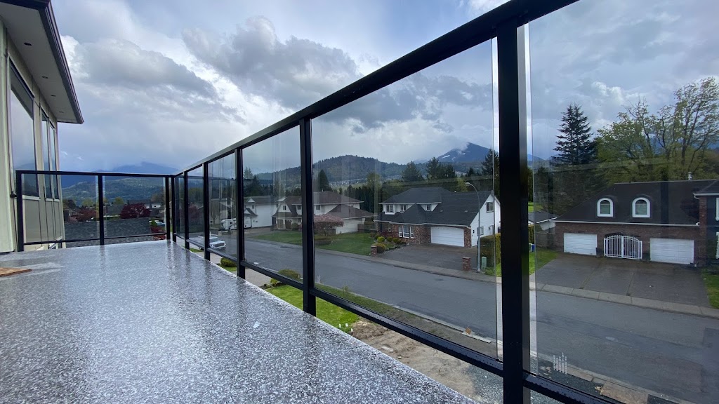 SNT patio covers and railings | 17828 65a Ave #112, Surrey, BC V3S 1Z3, Canada | Phone: (778) 318-6462