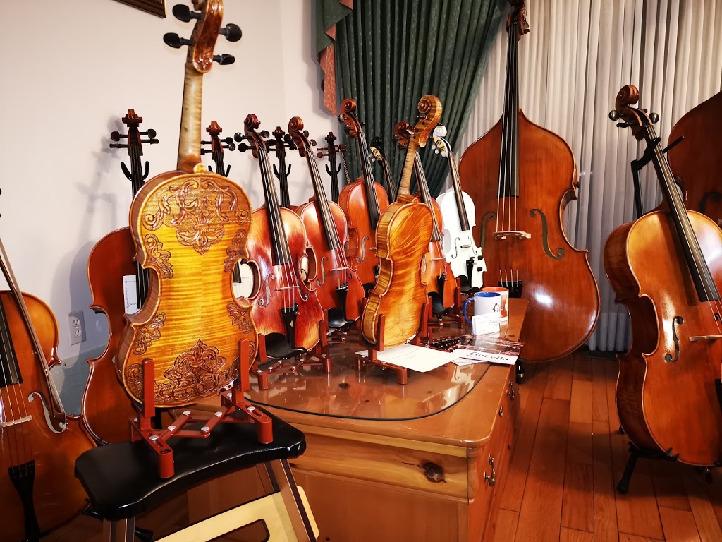 FLOCELLO EUROPEAN STRING INSTRUMENTS MUSIC STUDIO | 19 Susan Dr, Hamilton, ON L9C 7R1, Canada | Phone: (647) 237-5945