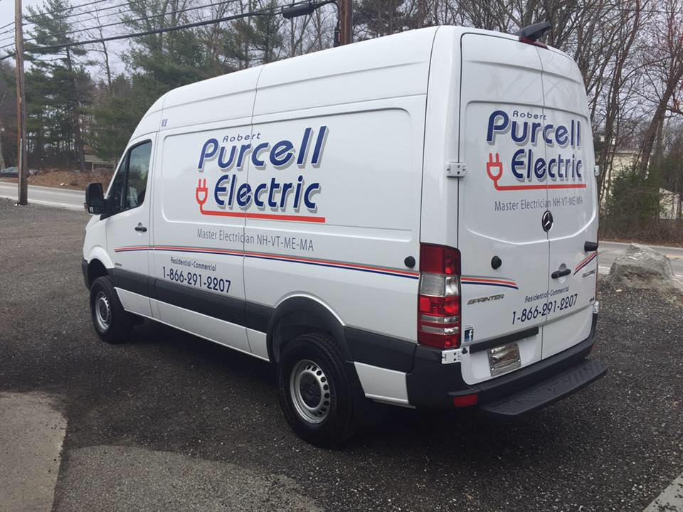 Robert J Purcell Electric | 443 Clarksville Pond Rd, Clarksville, NH 03592, USA | Phone: (603) 246-3515