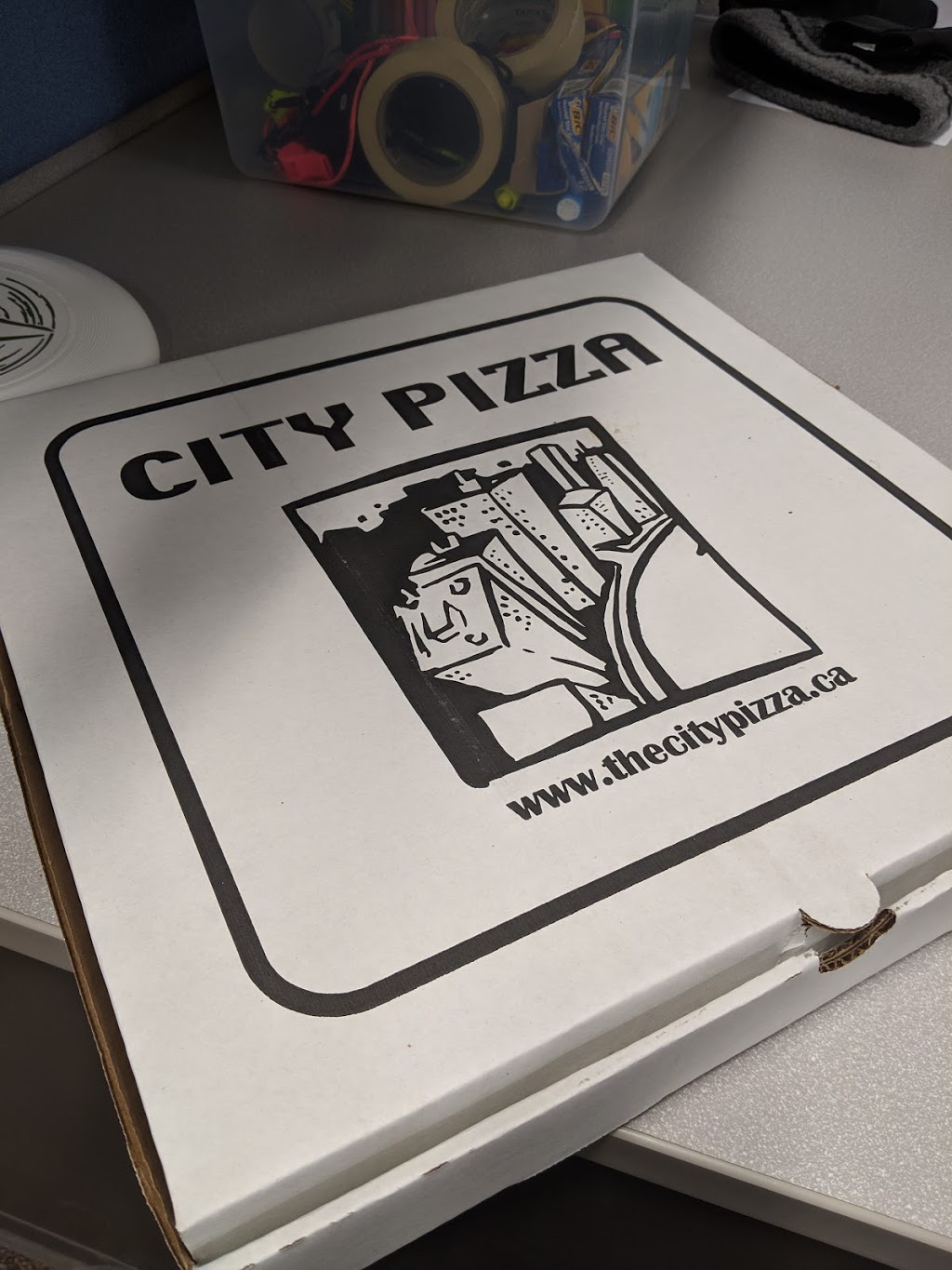 CITY PIZZA | 1170 Fischer-Hallman Rd, Kitchener, ON N2E 3Z3, Canada | Phone: (519) 578-3838