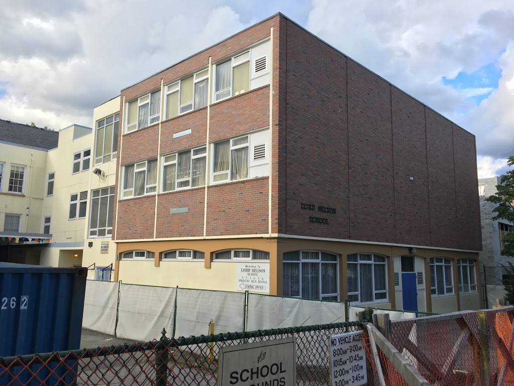 Lord Nelson Elementary | 2235 Kitchener St, Vancouver, BC V5L 2W9, Canada | Phone: (604) 713-4595