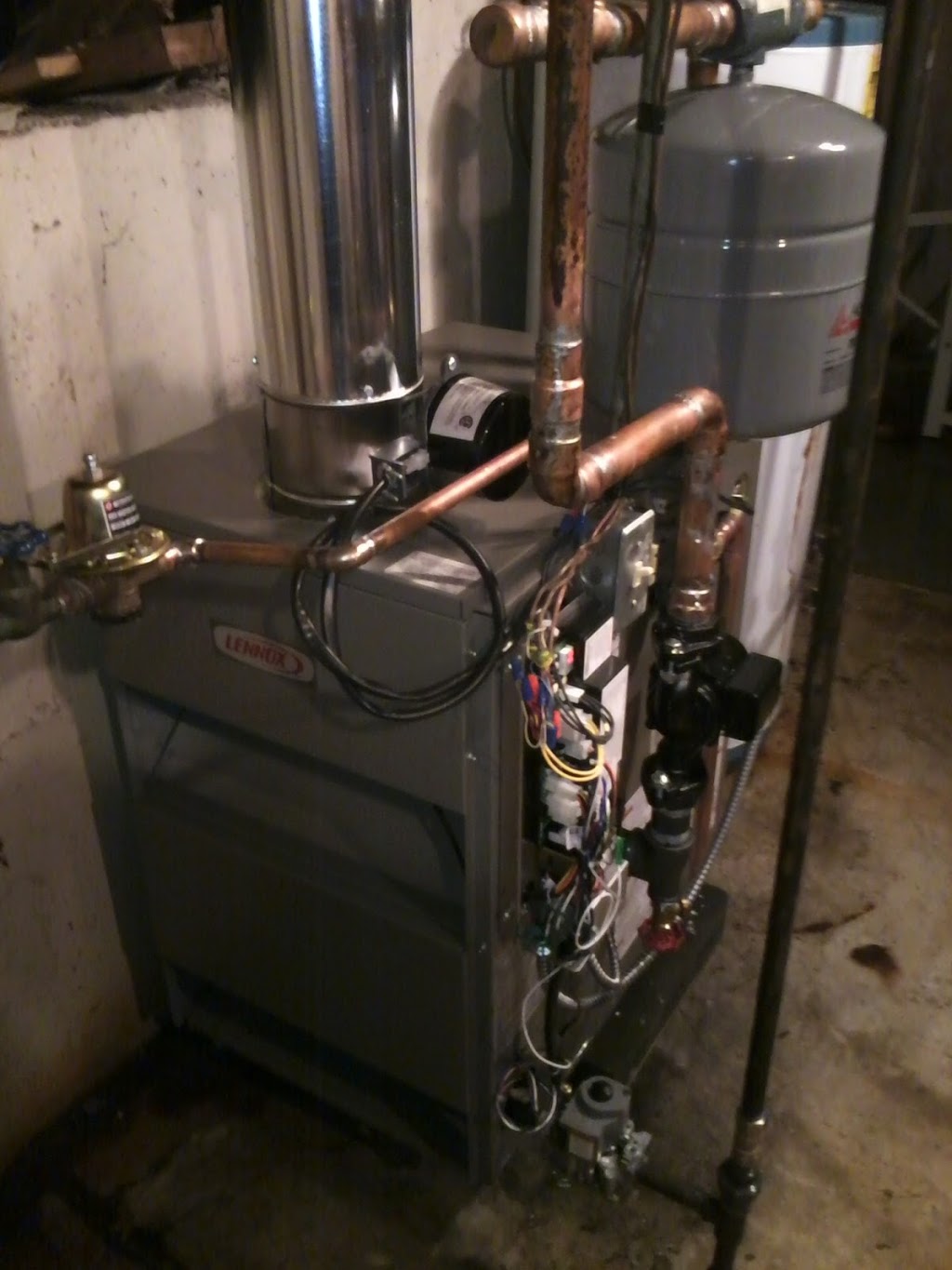 Service Pro Heating & Cooling | 125 St Amelia Dr, Tonawanda, NY 14150, USA | Phone: (716) 830-4710