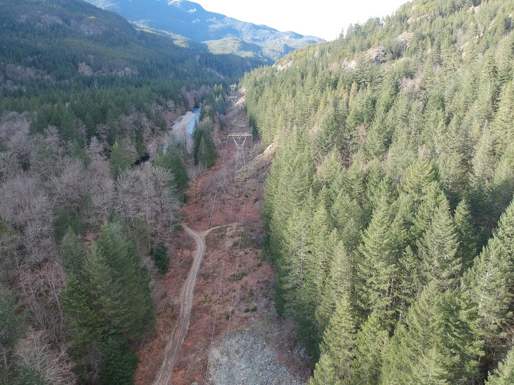 Cheakamus Canyon Hike - 2WD Parking | Unnamed Road 1B1, Whistler, BC V0N 1B1, Canada