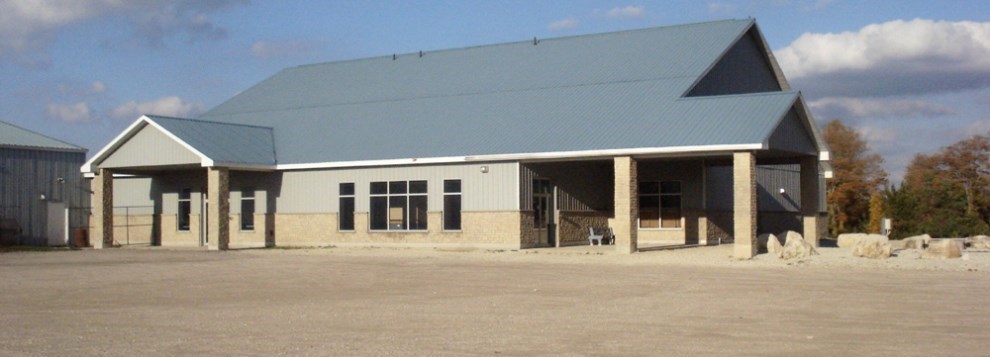 Osprey Community Arena | 494196 COUNTY RD, Singhampton, ON N0C 1M0, Canada | Phone: (519) 922-3131