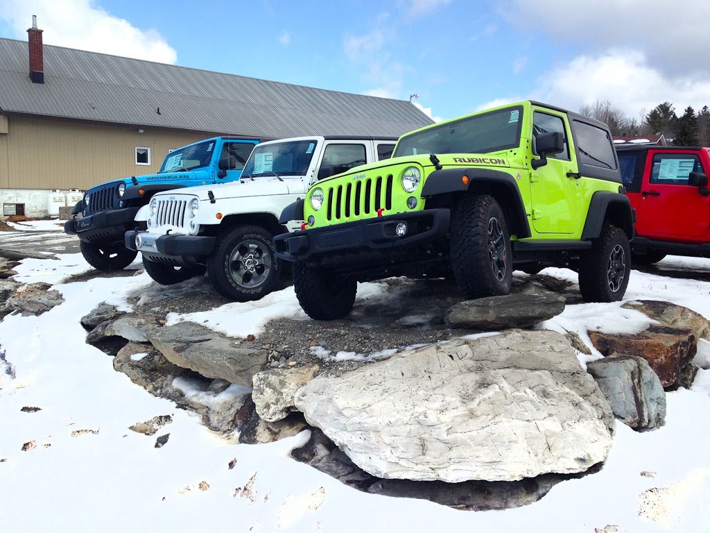 Daniel Paré Dodge Chrysler Jeep Ram | St-Malachie | 692 Route Henderson, Saint-Malachie, QC G0R 3N0, Canada | Phone: (866) 957-8760