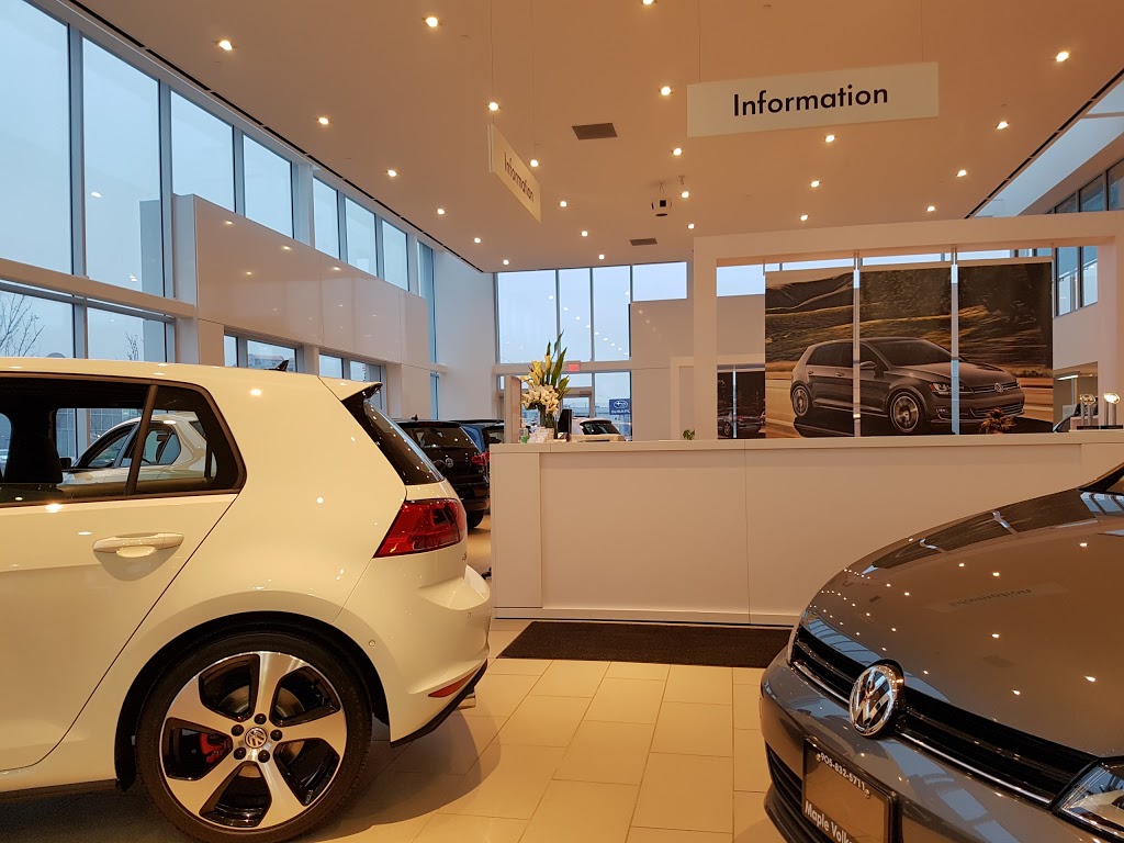 Maple Volkswagen | 260 Sweetriver Blvd, Maple, ON L6A 4A1, Canada | Phone: (905) 832-5711