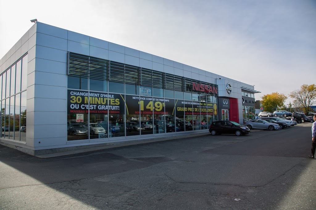 Nissan of Sherbrooke | 4280 Boul Bourque, Sherbrooke, QC J1N 1W7, Canada | Phone: (819) 481-0575