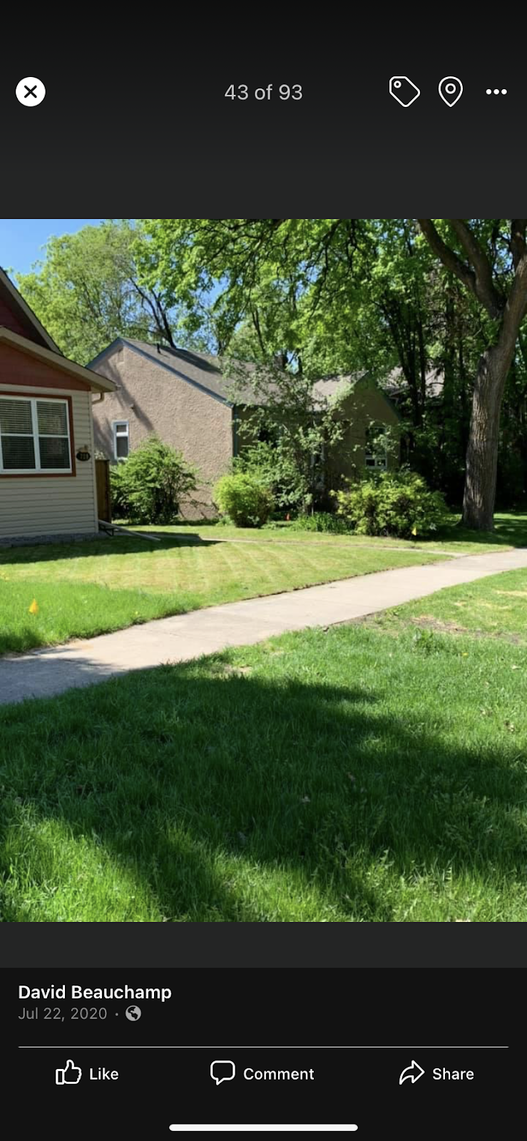 Sonics Lawn Care | 21 Clayton Dr #611, Winnipeg, MB R2M 1G2, Canada | Phone: (204) 881-0279