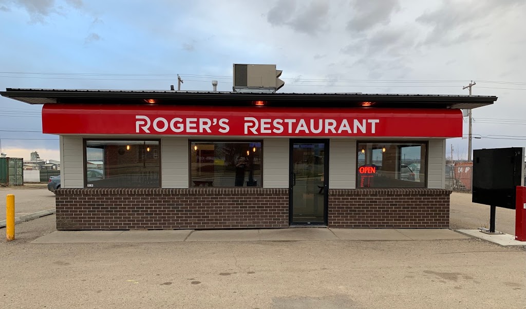 Rogers Drive-In Restaurant | 4717 50 Ave, Rimbey, AB T0C 2J0, Canada | Phone: (403) 843-3805