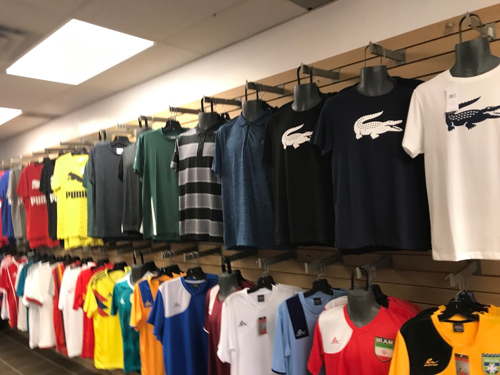 Sport Station | 4127 Rue Jean-Talon, Saint-Léonard, QC H1S 1J6, Canada | Phone: (514) 374-5555