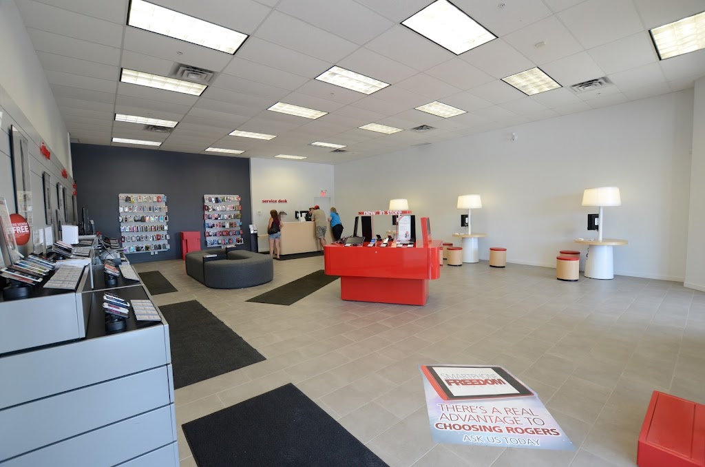 Rogers | 211 Ontario St Suite 2, Stratford, ON N5A 3H3, Canada | Phone: (519) 271-1581