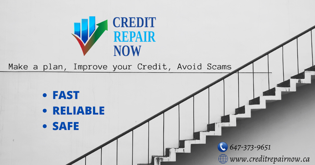 Credit Repair Now | 325 Regina St N #2, Waterloo, ON N2J 3C1, Canada | Phone: (647) 373-9651