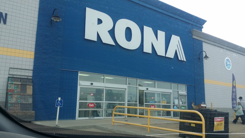 RONA Camrose | 7300 48 Ave, Camrose, AB T4V 4W2, Canada | Phone: (780) 608-1772