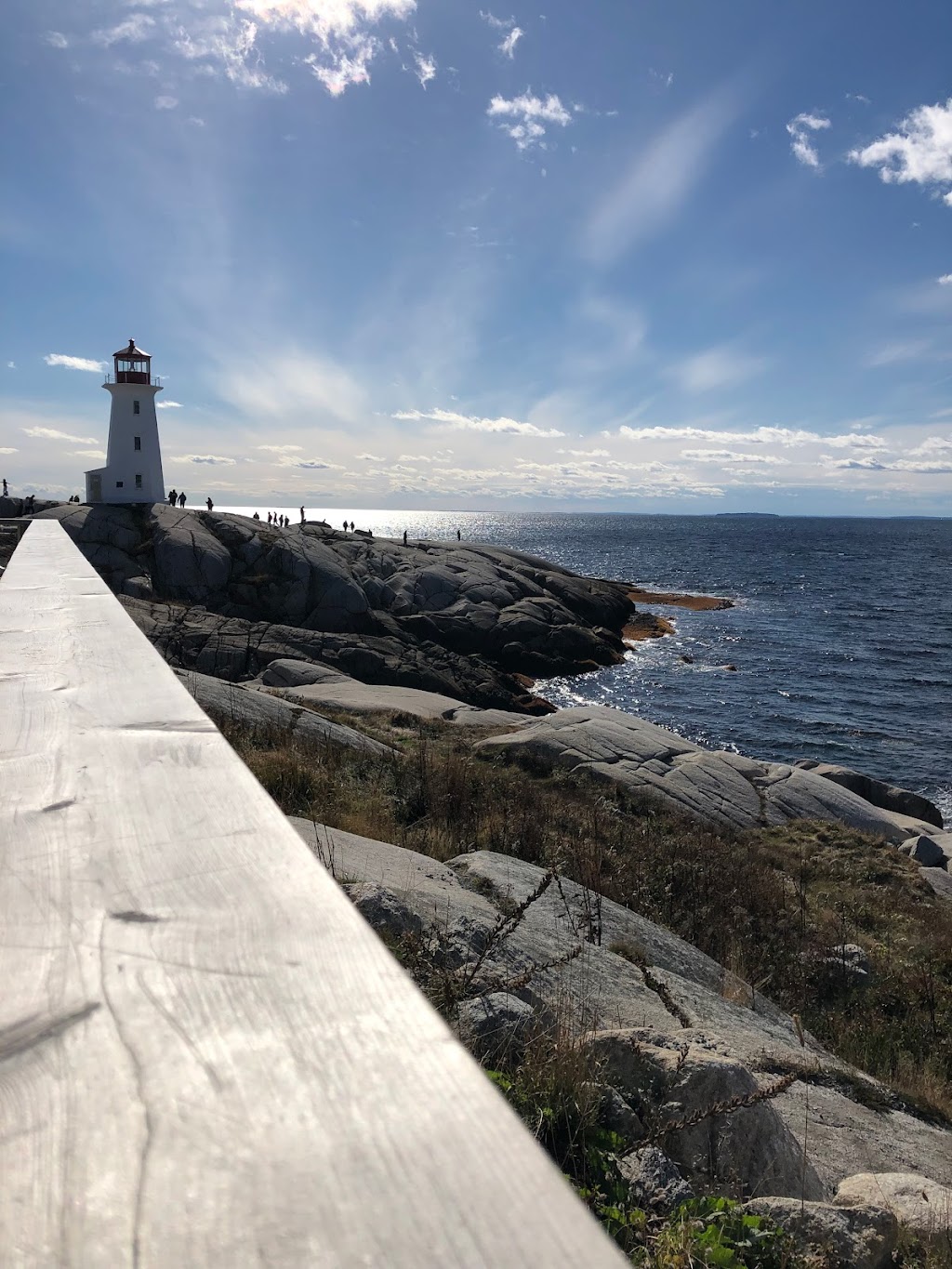 The Fishermens Monument | 109 Peggys Point Rd, Peggys Cove, NS B3Z 3S1, Canada | Phone: (902) 823-2256