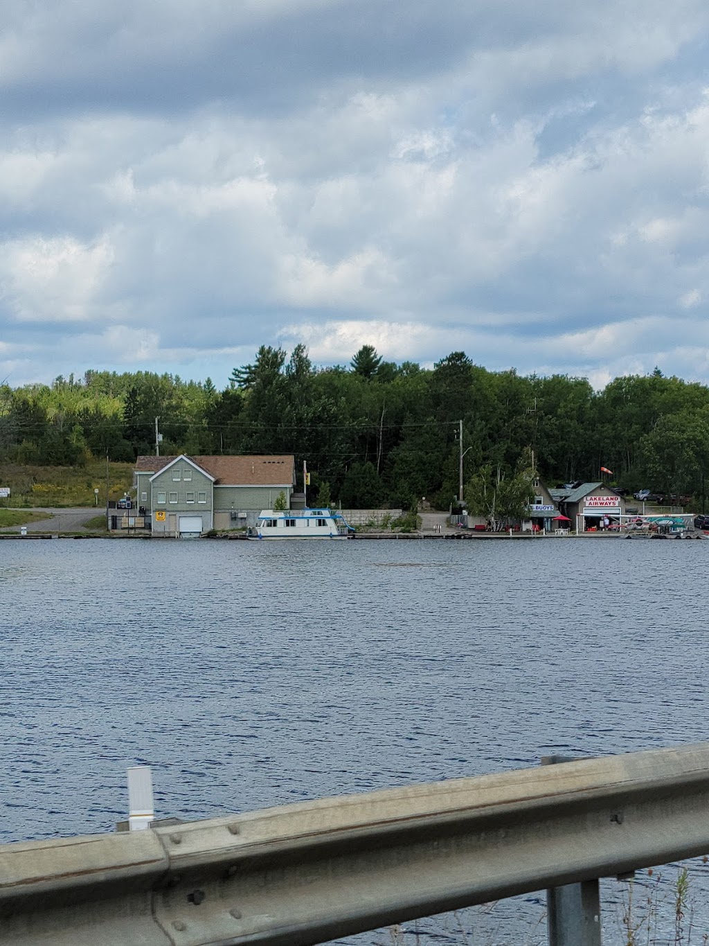 Three Buoys Houseboat Vacations | 25 Lakeshore Dr, Temagami, ON P0H 2H0, Canada | Phone: (705) 569-3455