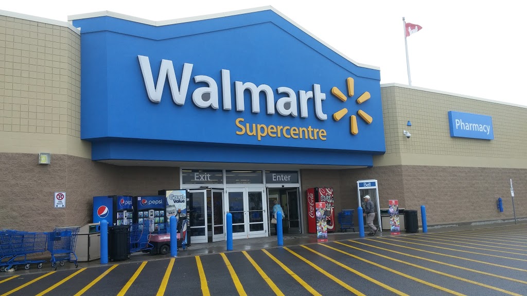 Walmart Napanee Supercentre | 89 Jim Kimmett Blvd, Napanee, ON K7R 3L1, Canada | Phone: (613) 354-3100