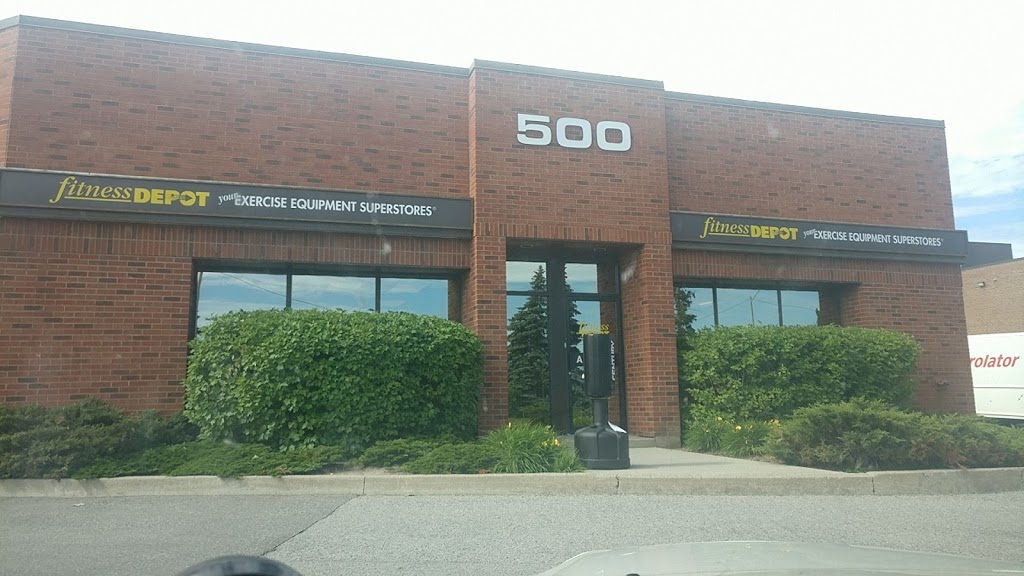 FD Office | 500 Cochrane Dr, Markham, ON L3R 8E2, Canada