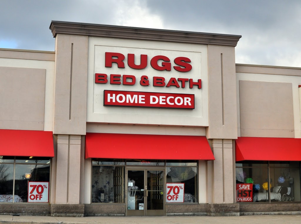 Rugs Bed & Bath Home Decor | 737 Golf Links Rd, Ancaster, ON L9K 1L5, Canada | Phone: (905) 304-6662