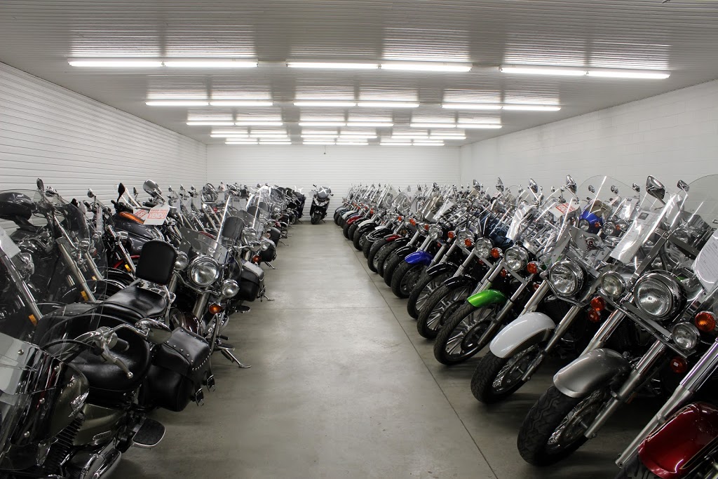 Moto Luc Dubé | 4501 Boulevard Saint-Joseph, Saint-Nicéphore, QC J2A 1A8, Canada | Phone: (819) 477-3306