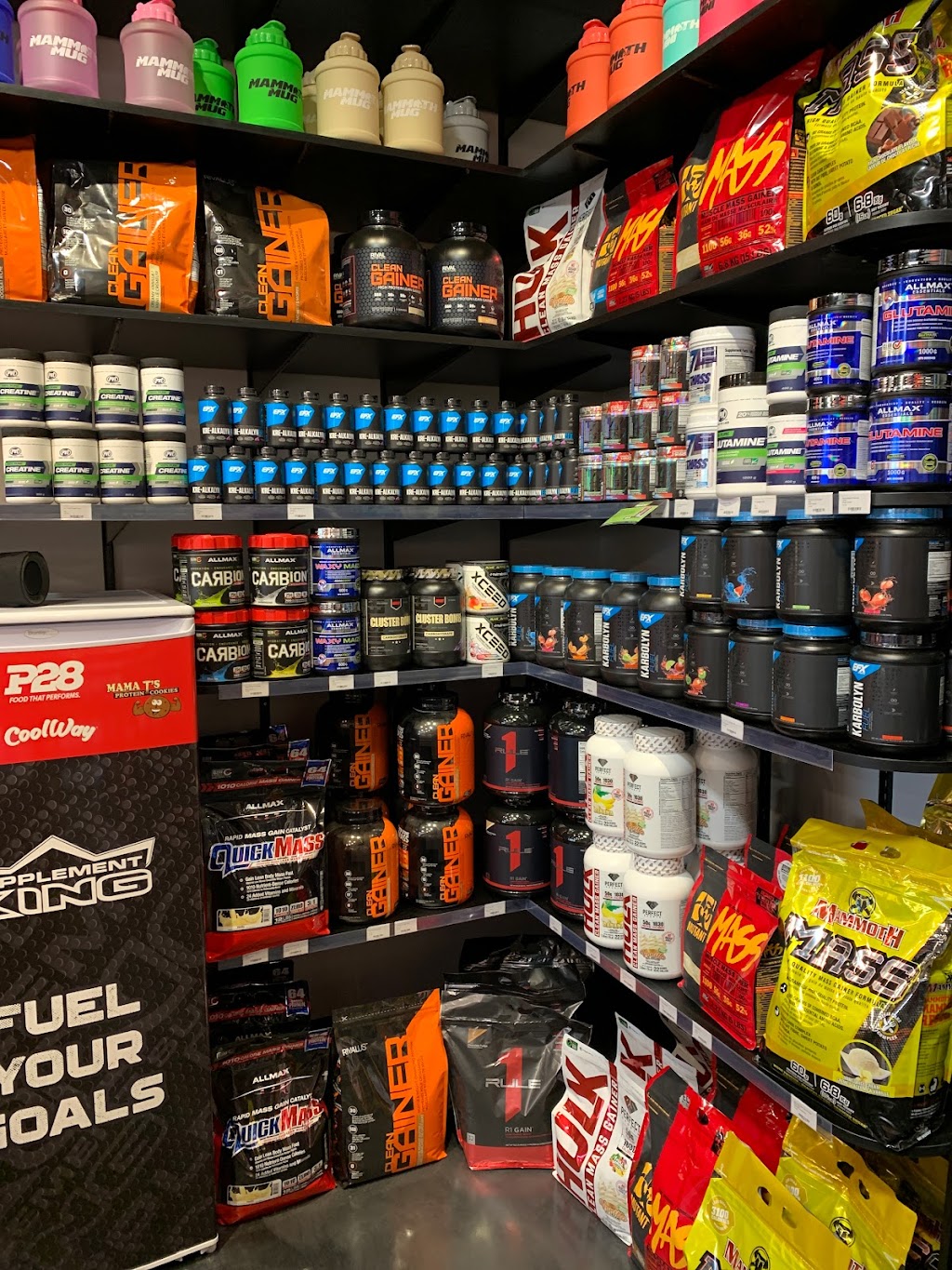 Supplement King Okotoks | 105 Southbank Blvd Unit 213, Okotoks, AB T1S 0G1, Canada | Phone: (403) 217-6571