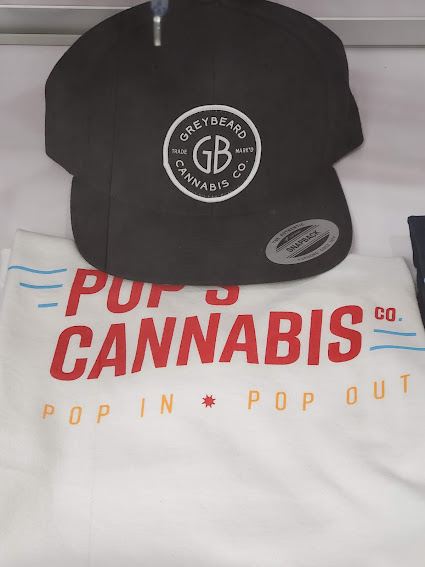 Pops Cannabis Co. Pickering | 1822 Whites Rd N Unit 13, Pickering, ON L1V 4M1, Canada | Phone: (289) 224-1122