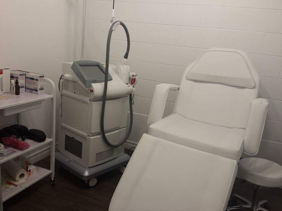 Nulux Laser & Spa Inc | 550 Queens Quay W, Toronto, ON M5V 3M8, Canada | Phone: (416) 260-0660