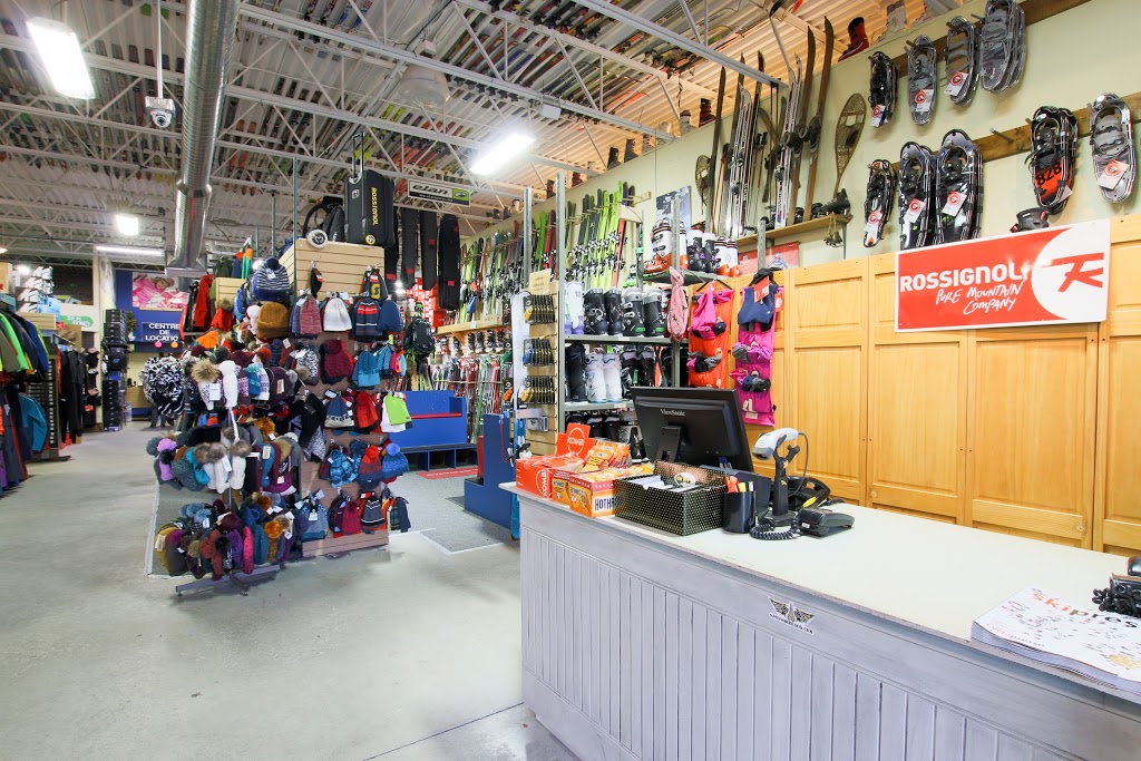 Ski Shop Rive-Sud | 4275 Chemin de Chambly, Saint-Hubert, QC J3Y 3M7, Canada | Phone: (450) 445-4916