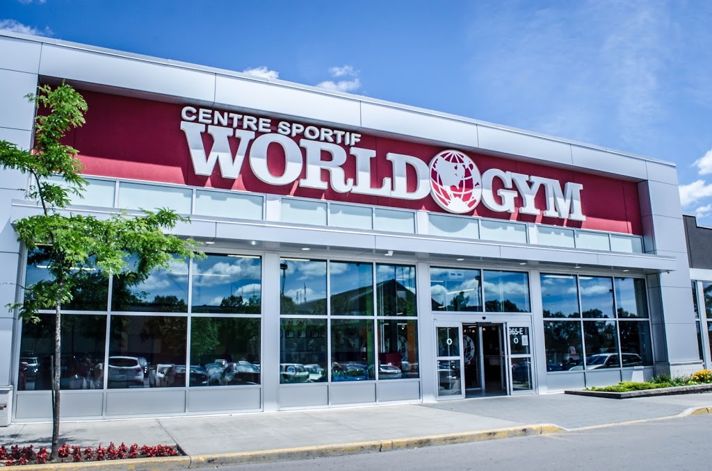 World Gym Laval | 965 Boulevard Curé-Labelle local E, Laval, QC H7V 2V7, Canada | Phone: (450) 688-0600