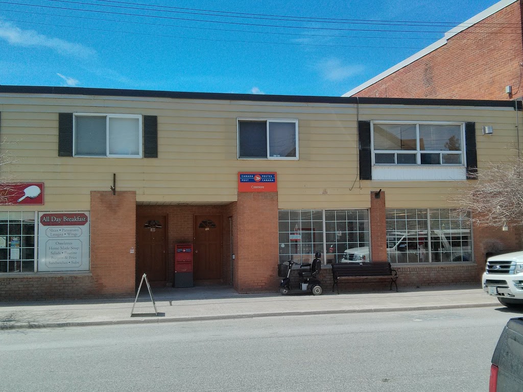 Creemore Post Office | 164 Mill St, Creemore, ON L0M 1G0, Canada | Phone: (866) 607-6301