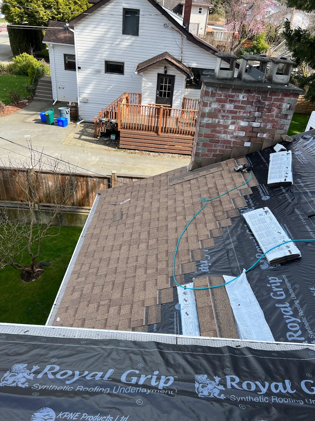 Eco Roofing ltd | 6631 Groveland Dr, Nanaimo, BC V9V 1P7, Canada | Phone: (250) 240-3684