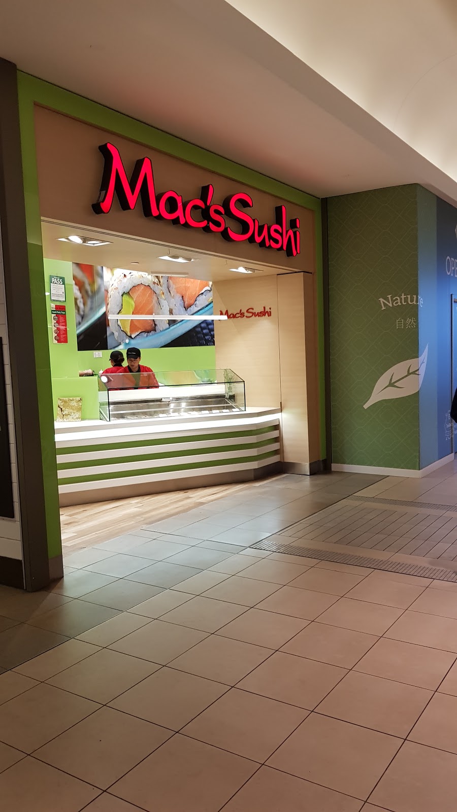 Macs Sushi | 1800 Sheppard Ave E, North York, ON M2J 5A7, Canada